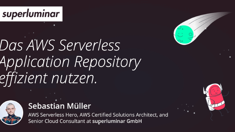 AWS Serverless Application Repository