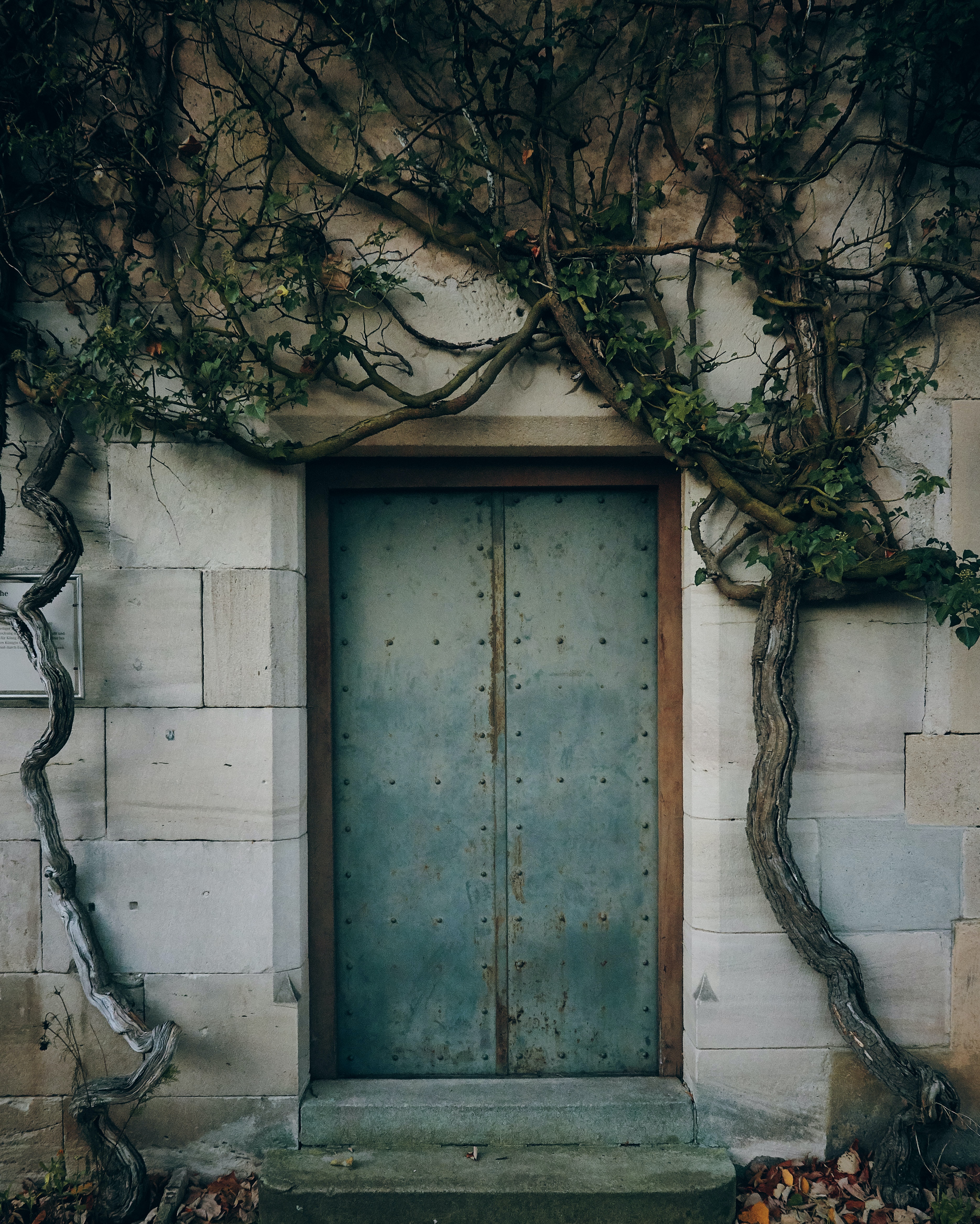 door