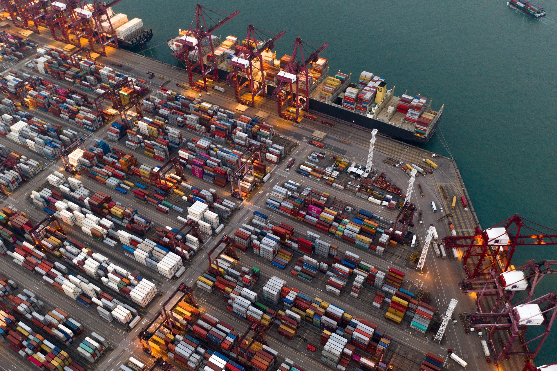 container terminal