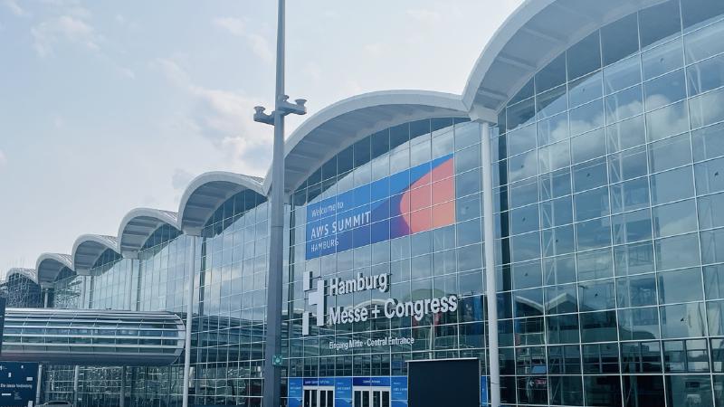 It's a wrap! superluminar at AWS Summit Hamburg 2025