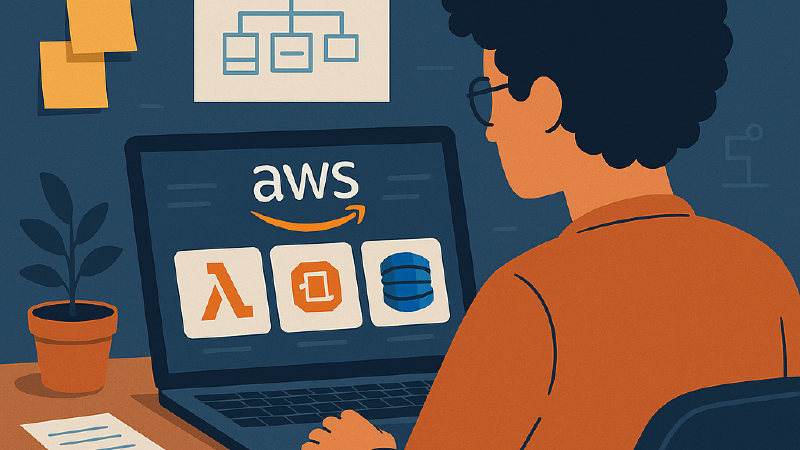 A Day in the Life of an AWS Consultant at superluminar