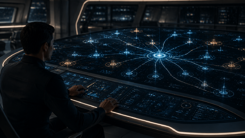 From Developers to Operators: What Agentic Engineering Requires from Your Organization