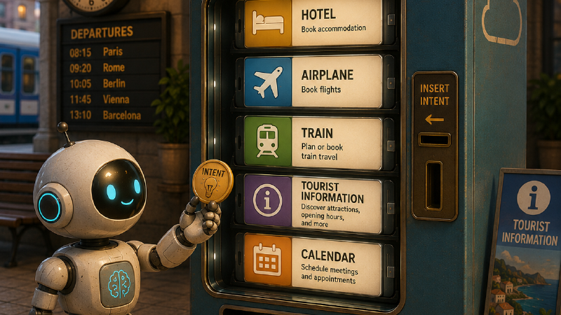 Beyond Chatbots: Making Your Product Usable by AI
