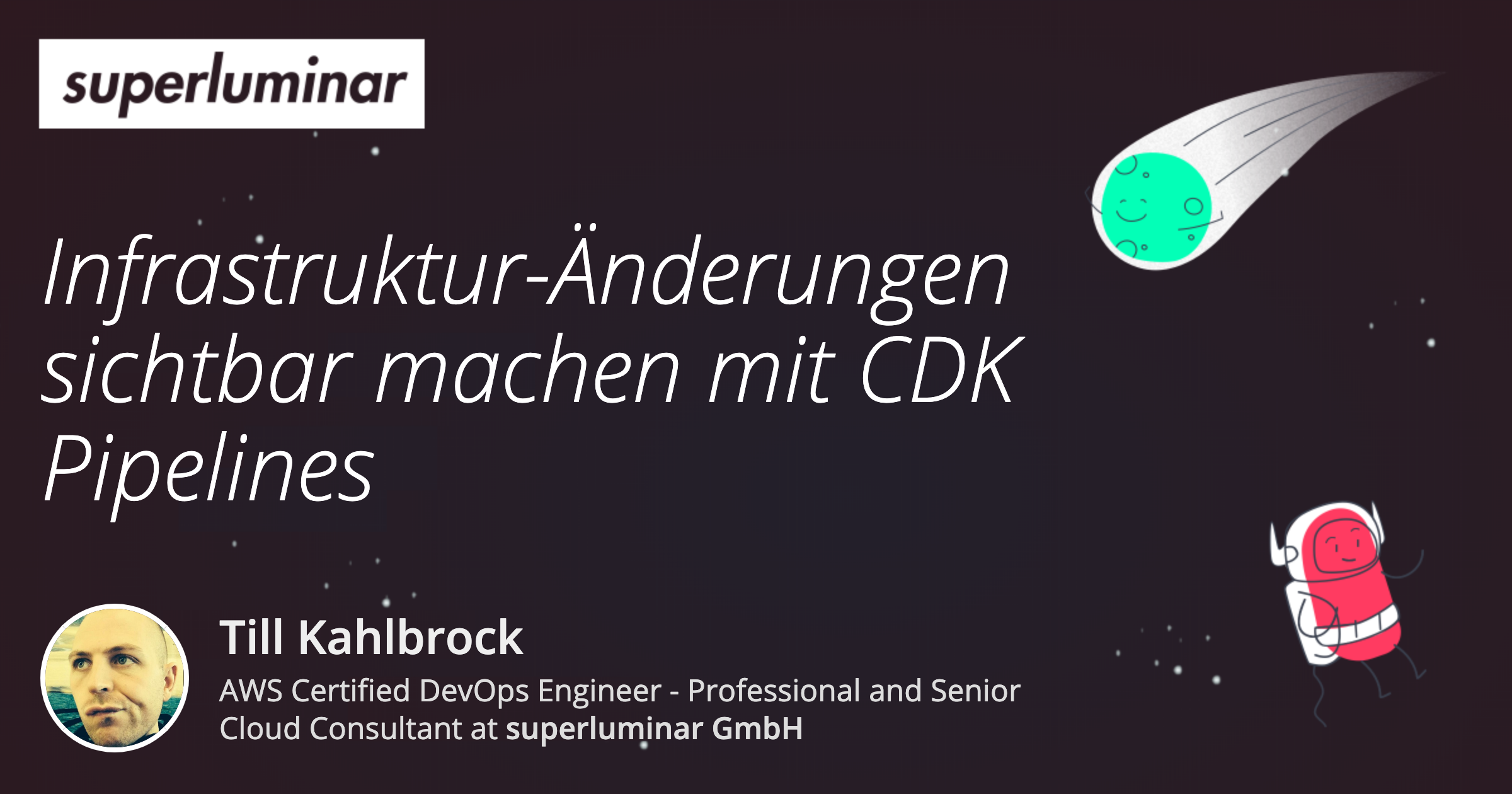 Batchverarbeitung Von Daten Aus DynamoDB Mit AWS Glue Superluminar GmbH