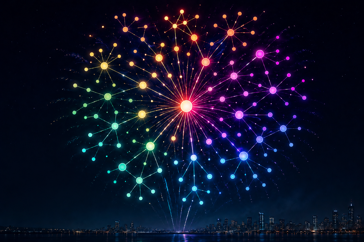 graph structure firework